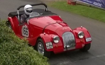 Congratulations to Clive Hall – the 2015 New Elms Classic Cup Winner