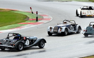 Silverstone August 2014