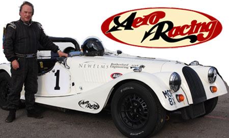 In 2011 the New Elms Morgan Plus 8 won Class C and the Peter Collins Tray