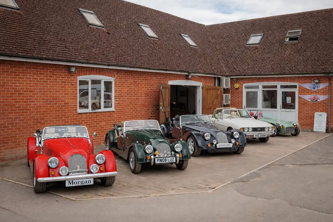 New Elms Showroom Dorset